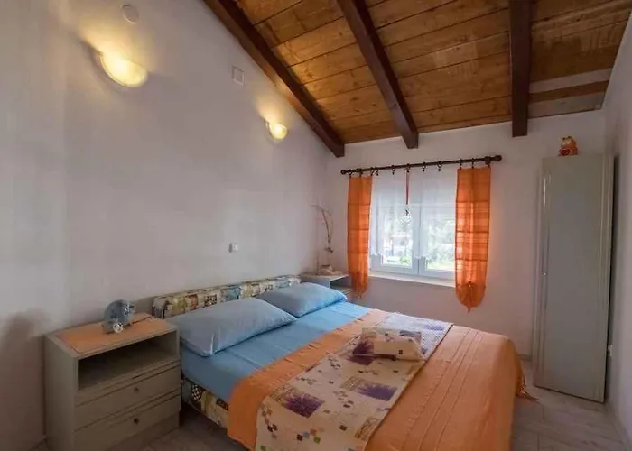 Διαμέρισμα In Ledenice, Novi Vinodolski 40868 *
