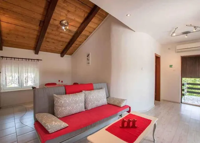 In Ledenice, Novi Vinodolski 40868 Διαμέρισμα Ledenice