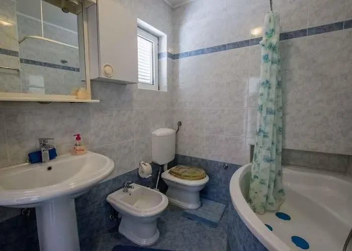 Διαμέρισμα In Ledenice, Novi Vinodolski 40868 *